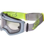 FOX MAIN STRAY GOGGLE [STL GRY] - Image 2