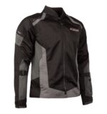 KLIM Induction Jacket Stealth Black - Image 4