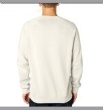 FOX LEGACY CREW FLEECE [LT GRY] - Image 3