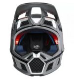 FOX V3 RS SKARZ HELMET, ECE [MUL] - Image 4