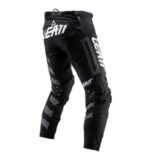 LEATT PANTS GPX 5.5 I.K.S BLACK - Image 2