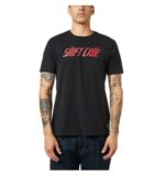 SHIFT CRUE SS TEE [BLK] - Image 3