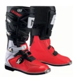 GAERNE BOOTS GAERNE GX-J BLACK/RED