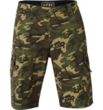 FOX SLAMBOZO CAMO CARGO SHORT [GRN CAM]