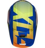 FOX FOX YTH V1 OKTIV HELMET, ECE [BLU] - Image 5