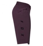 FOX FLEXAIR SHORT NO LINER [DRK PUR] - Image 4