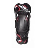 LEATT KNEE BRACE  X-FRAME PRO CARBON  BLACK/RED - Image 2