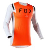 FOX FLEXAIR HOWK JERSEY [FLO ORG] - Image 3