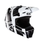 Helmet Moto 3.5 Jr V24 Blk/Wht 2025