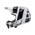 Helmet Moto 3.5 Jr V24 Blk/Wht 2025 - Image 3