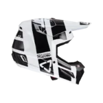 Helmet Moto 3.5 Jr V24 Blk/Wht 2025 - Image 4
