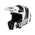 Helmet Moto 3.5 Jr V24 Blk/Wht 2025 - Image 2