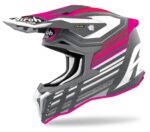 AIROH AIROH  STRYCKER SHADED PINK MATT - Image 2