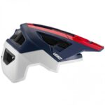 LEATT Helmet MTB 4.0 AllMtn V21.1 Chilli - Image 2