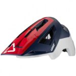 LEATT Helmet MTB 4.0 AllMtn V21.1 Chilli - Image 4