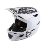 LEATT Helmet MTB Gravity 4.0 V22 Steel - Image 2