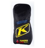 KLIM Tundra HTD Gauntlet Glove Black - Asphalt - Image 3