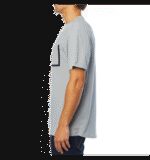 FOX REDPLATE 360 SS AIRLINE TEE [STL GRY] - Image 2