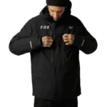 FOX IMPERIAL INSULATED JACKET [BLK]
