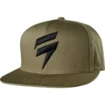 SHIFT CORP HAT SNAPBACK [FAT GRN]