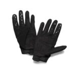 100% AIRMATIC Fluo Yellow/Black Gloves - Image 4