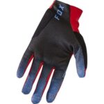 FOX FLEXAIR GLOVE RED - Image 2