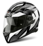 AIROH MOVEMENT-S STEEL WHITE GLOSS