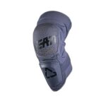 LEATT Knee Guard 3DF Hybrid Flint - Image 2