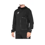 100% HYDROMATIC Jacket Black