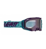 LEATT GOGGLE VELOCITY 5.5 IRIZ AQUA/PURPLE 78%
