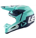 LEATT HELMET GPX 5.5 V20.1 AQUA ECE - Image 2