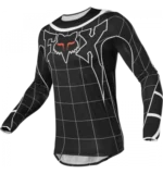 FOX FLEXAIR CELZ LE JERSEY [BLK]
