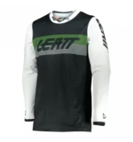 LEATT Jersey Moto 4.5 Lite Black 2022