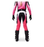 FOX YTH GIRLS 180 LEAN PANT [BLK/PNK] - Image 3