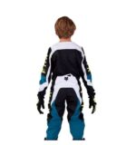 FOX YTH 180 NITRO JERSEY [M BLU] - Image 2