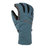 KLIM Bombshell Glove Petrol - Knockout Pink