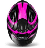 AIROH ST 501 DUDE PINK GLOSS - Image 4