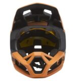 FOX PROFRAME HELMET TUK, CE [BLK/GLD] - Image 3