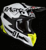AIROH TWIST RACR GLOSS - Image 2