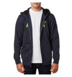 FOX DISTRICT 2 ZIP FLEECE [MDNT] - Image 4