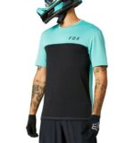 FOX FLEXAIR DELTA SS JERSEY [BLK] - Image 2