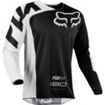 FOX 180 RACE JERSEY [BLK] - Image 2