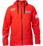 FOX HRC PIT JACKET [RD]