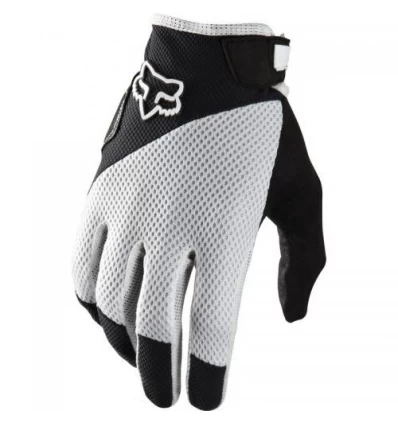 FOX MX-GLOVE REFLEX GEL GLOVE WHITE