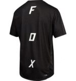 FOX INDICATOR SS ASYM JERSEY [BLK] - Image 2