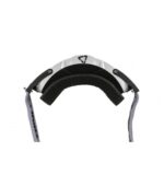LEATT GOGGLE VELOCITY 6.5 BLACK/WHITE SMOKE 28% - Image 3