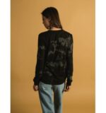 FOX DETONATE LS TEE [BLK] - Image 4