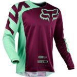 FOX 180 RACE JERSEY [GRN] - Image 2