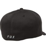 FOX LITHOTYPE FLEXFIT HAT [BLK/BLU] - Image 2