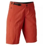 FOX W RANGER SHORT W/LINER [RD CLY]